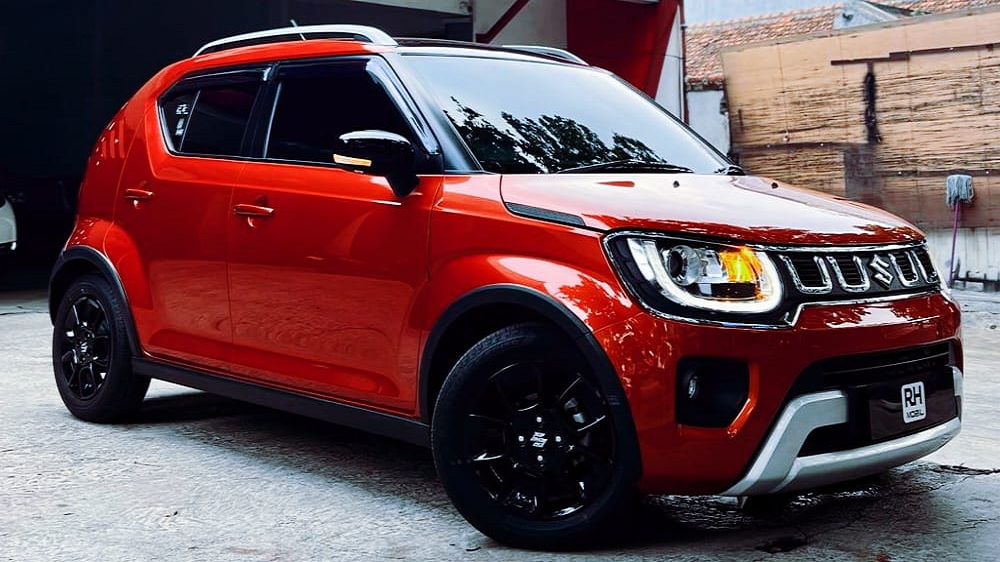 Suzuki Ignis