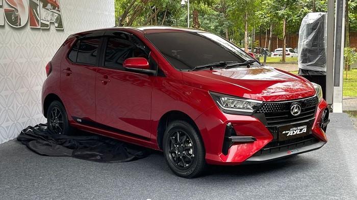 Daihatsu Ayla