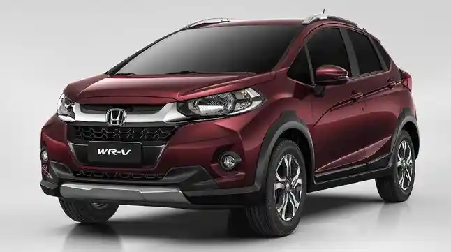 Honda WRV, Si Compact SUV yang Lagi Naik Daun