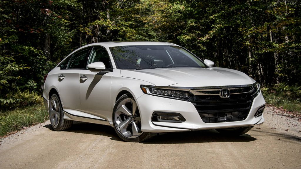 Honda Accord Turbo