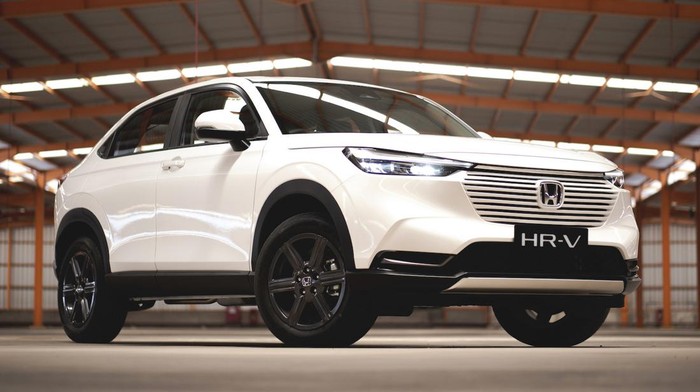 Honda HRV