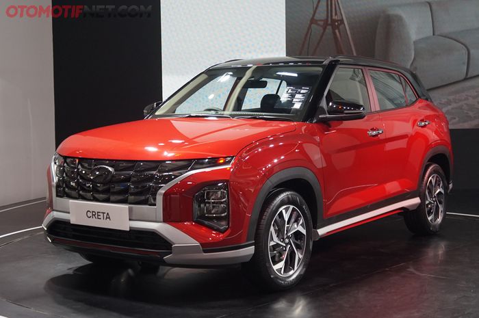 Hyundai Creta Prime