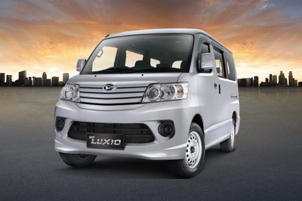 Daihatsu Luxio