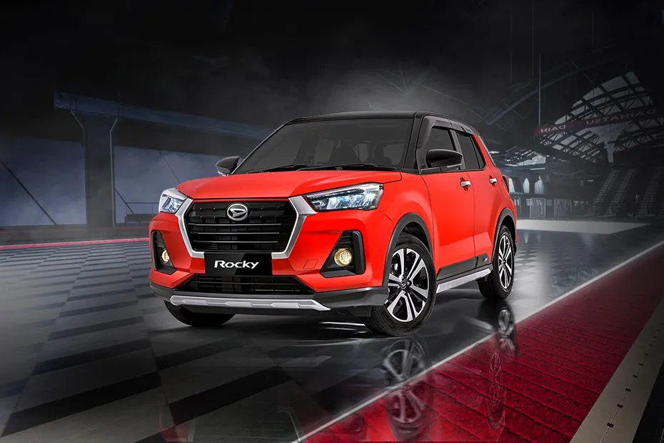 Daihatsu Rocky