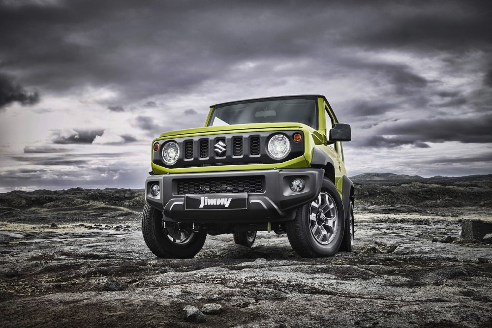 Suzuki Jimny 4x4