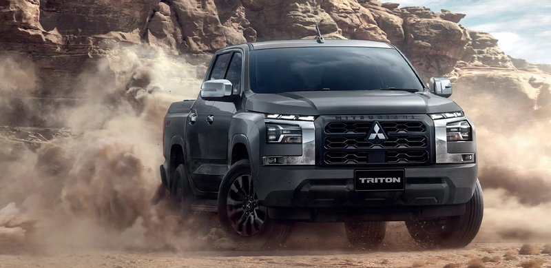 Mitsubishi Triton