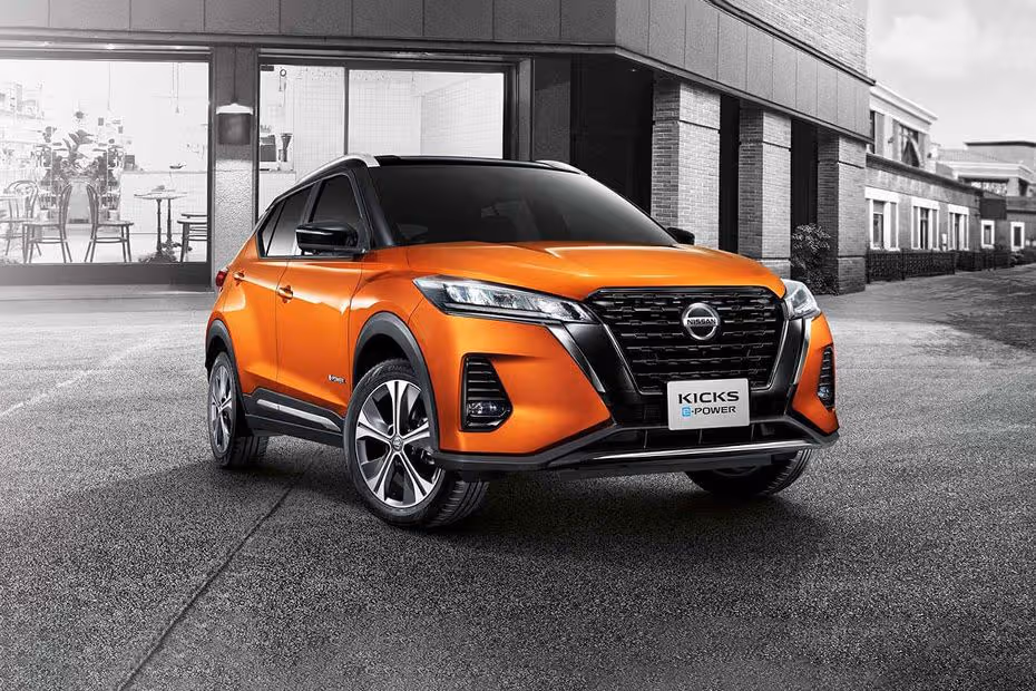 Nissan Kicks e-Power, SUV Hybrid Rasa Mobil Listrik