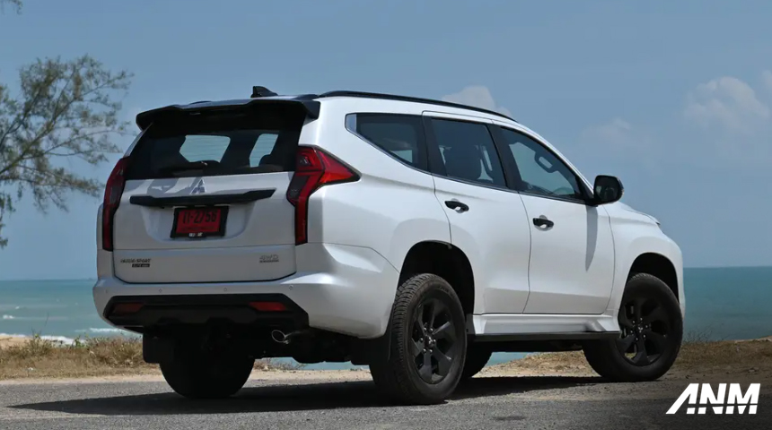 Mitsubishi Pajero Sport