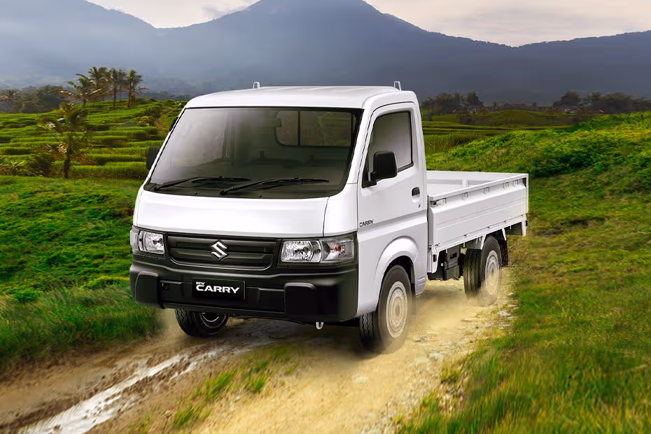 Mengenal Suzuki Carry Pick Up, Andalan Banyak Usaha Kecil