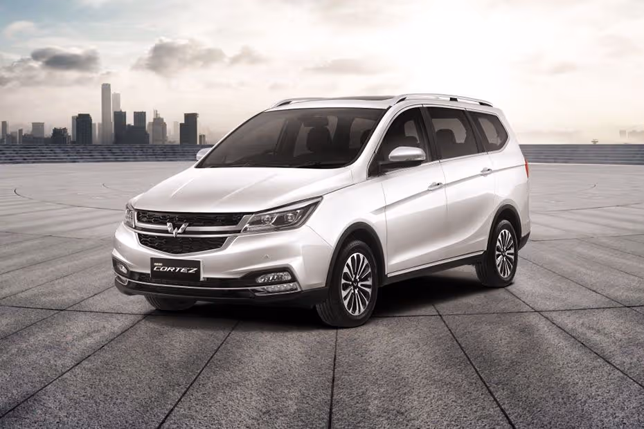 Wuling Cortez