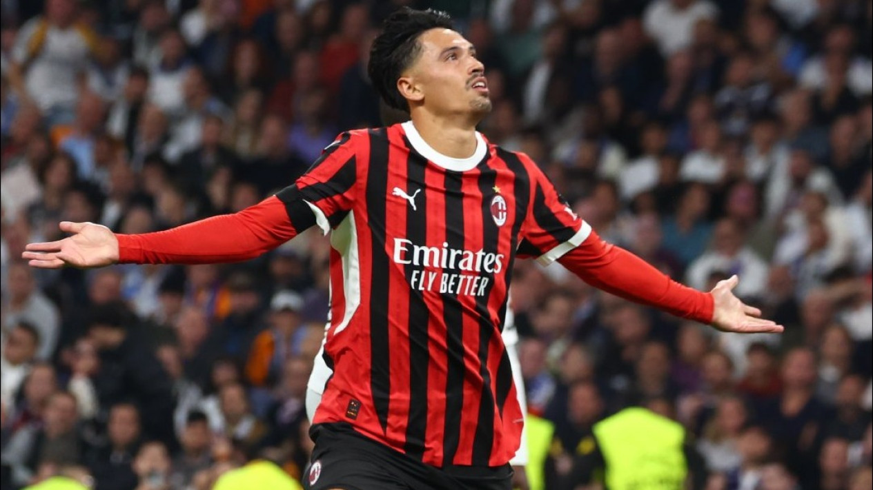 Aksi Terbaik Tijjani Reijnders di Serie A