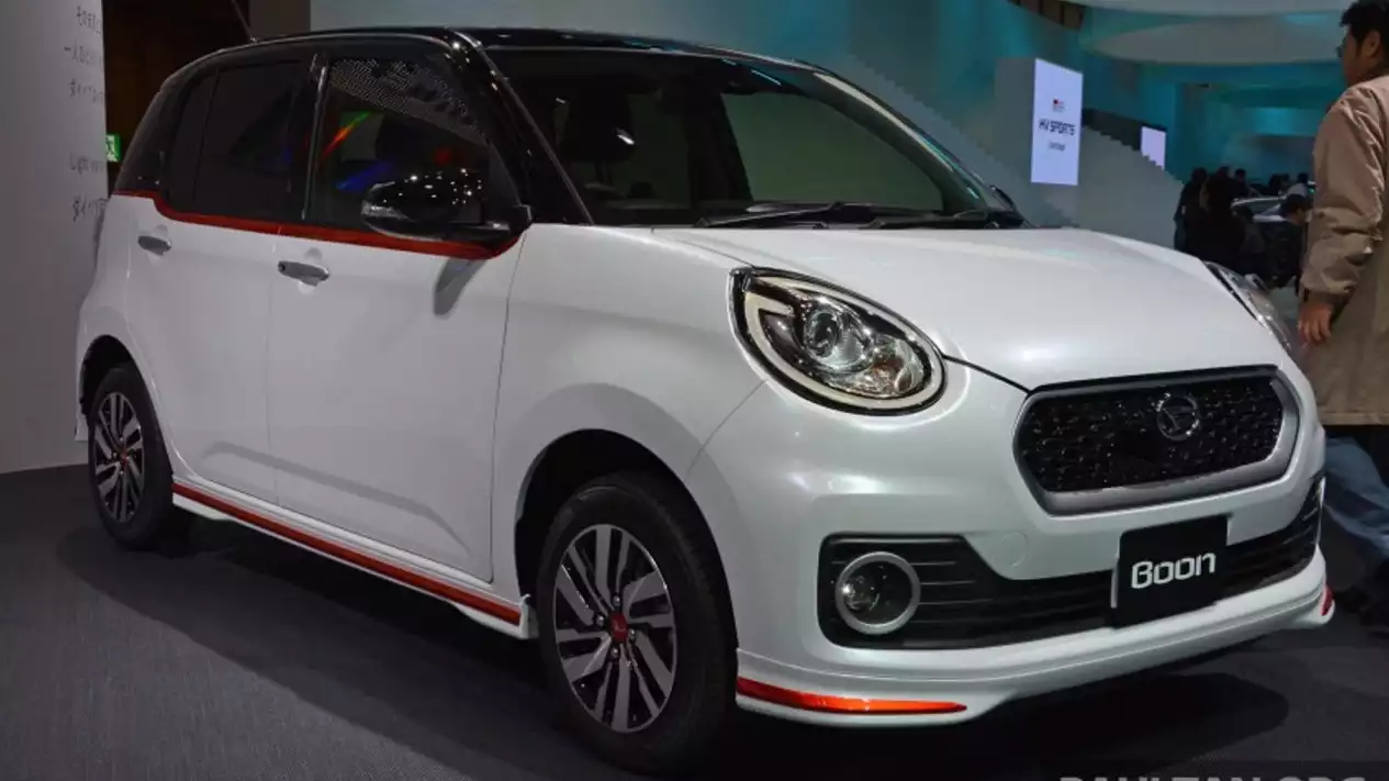 daihatsu boon