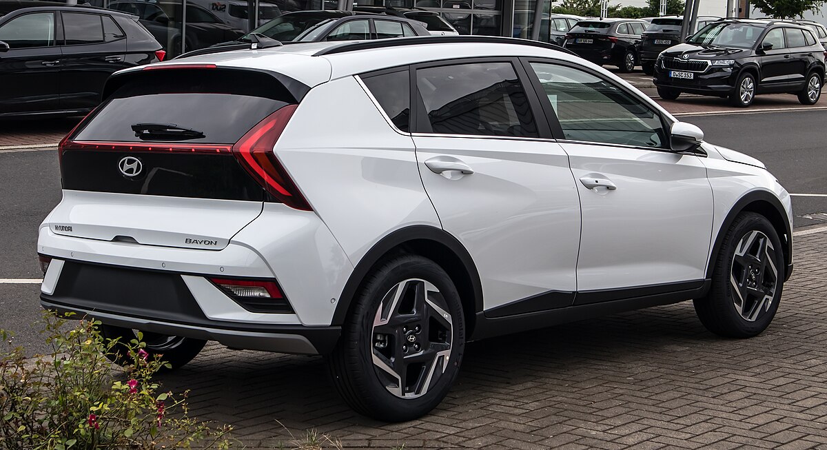 Mengenal Hyundai Bayon, SUV Kompak yang Stylish dan Modern