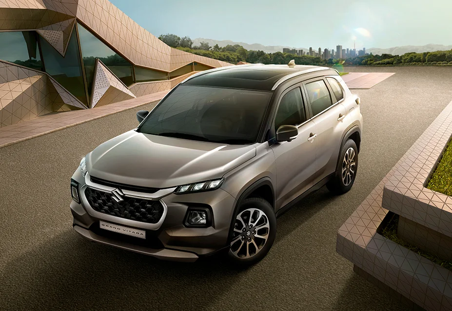 Mengenal Suzuki Grand Vitara, SUV Tangguh yang Stylish